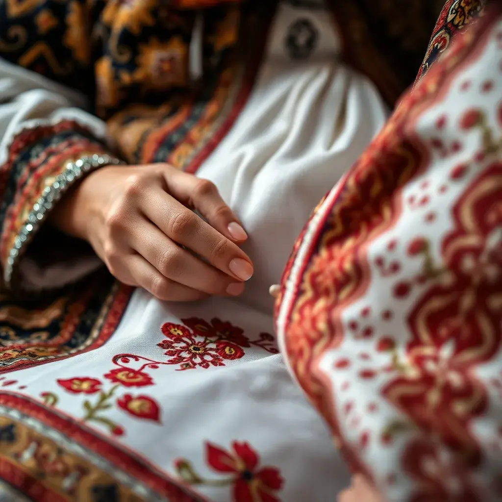 المرأة التطوانية: دور رائد في المجتمع وحافظة للتراث | AMARTIL