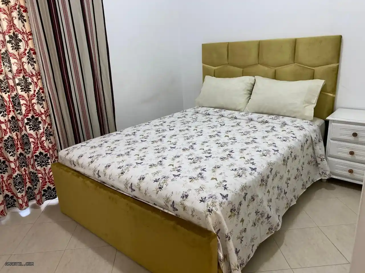 شقة للايجار في مارتيل الدور الثالث رياض صوفيا