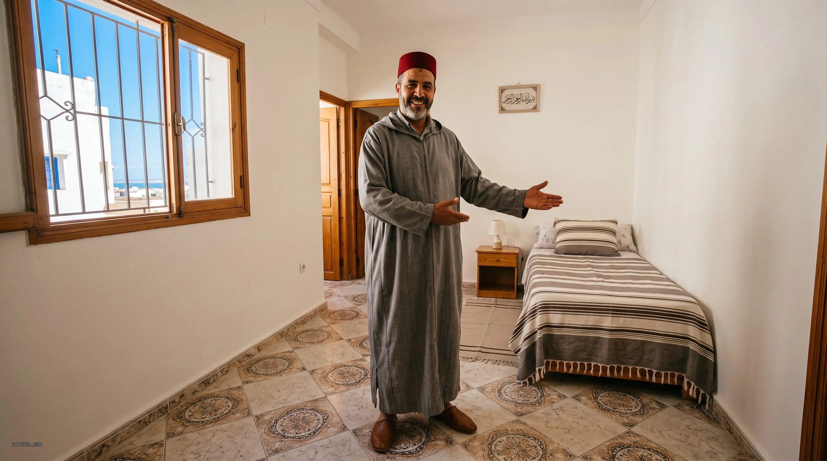 شقق للكراء في مرتيل بأسعار أقل من 300 درهم لليلة: هل هي صفقة جيدة حقاً؟ | AMARTIL