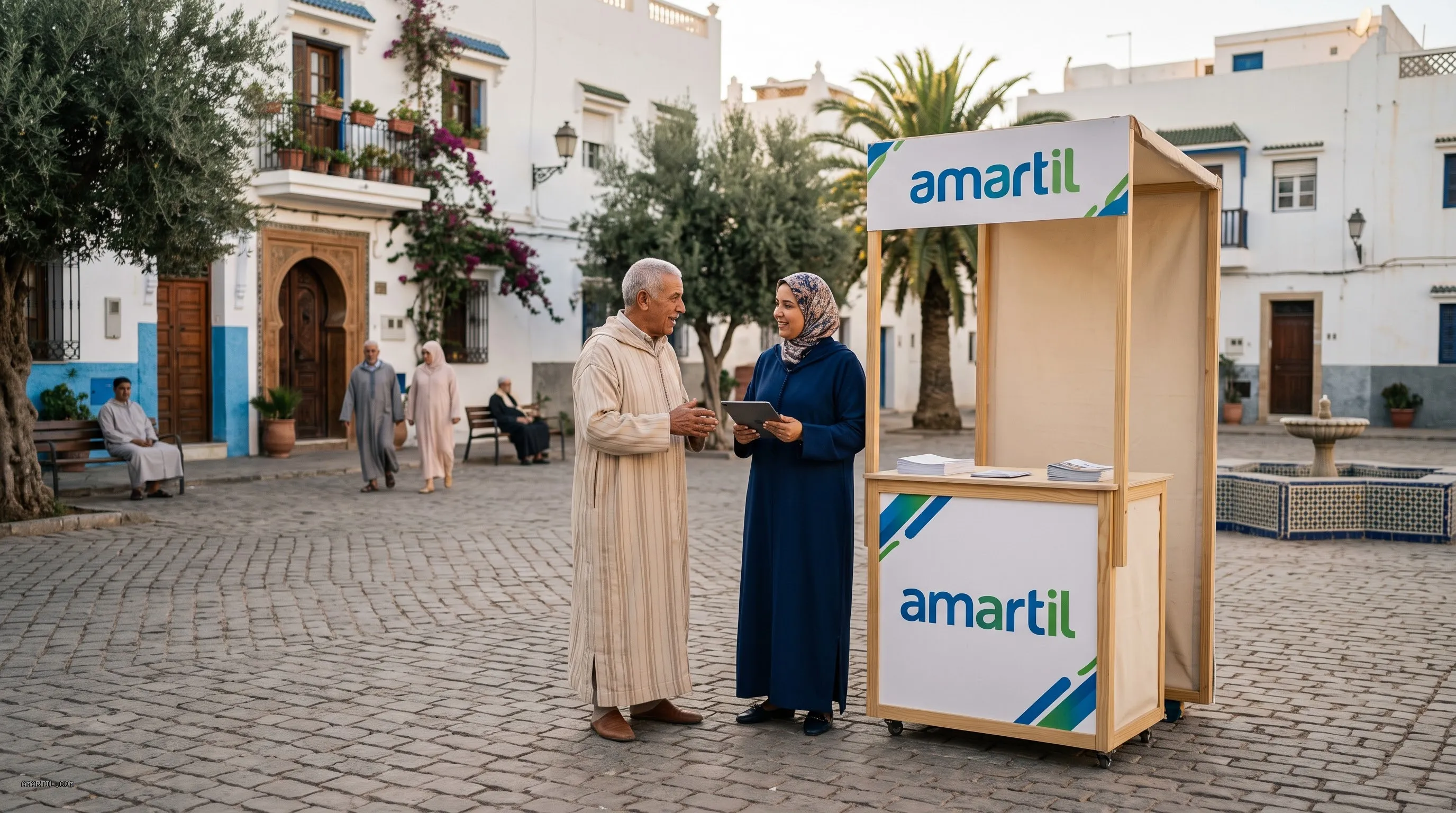 أفضل مناطق مرتيل للعيش الطويل المدى للعائلات المتوسطة الدخل | AMARTIL