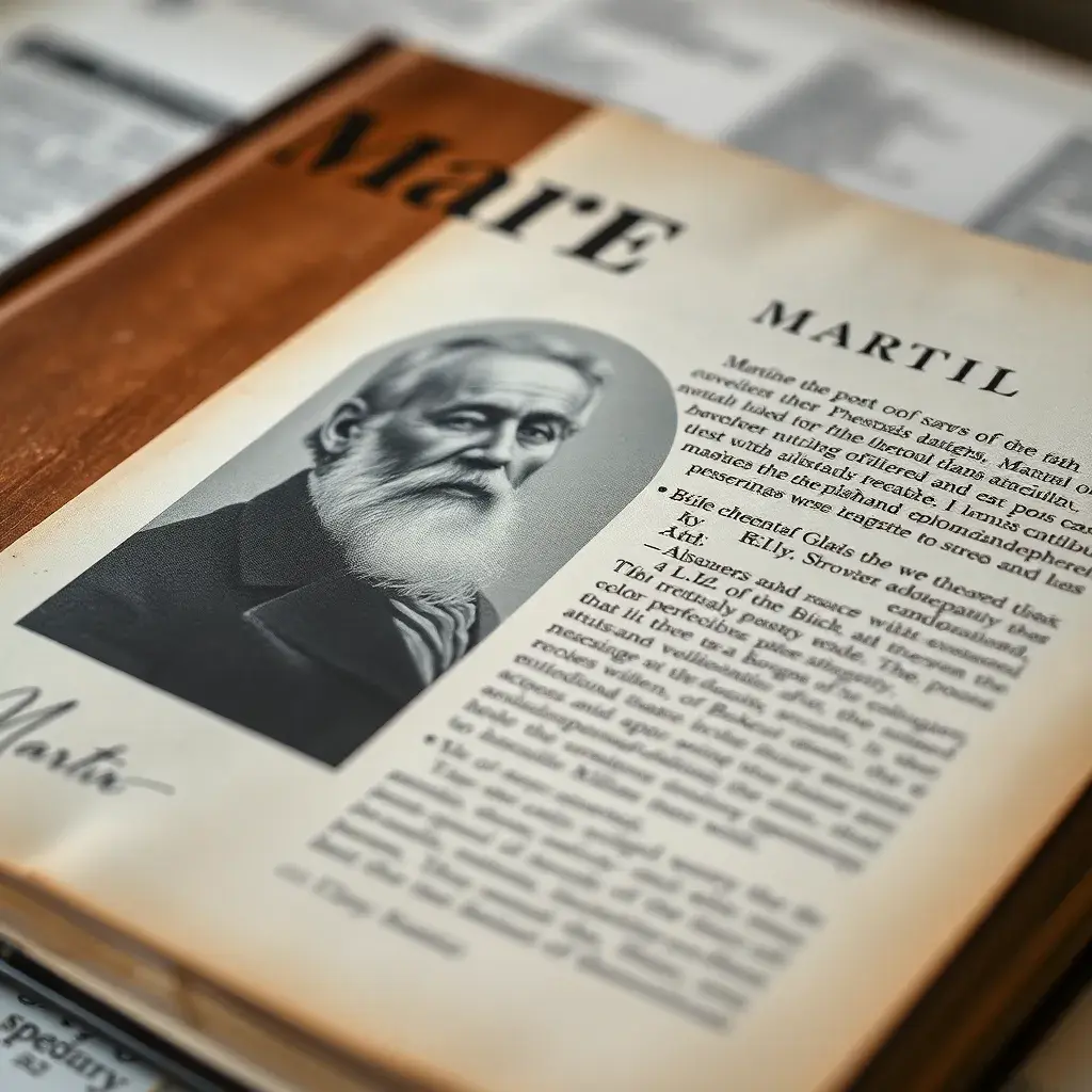 الأدب المرْتيليّ: كتاب وشعراء من المدينة تركوا بصمة ...