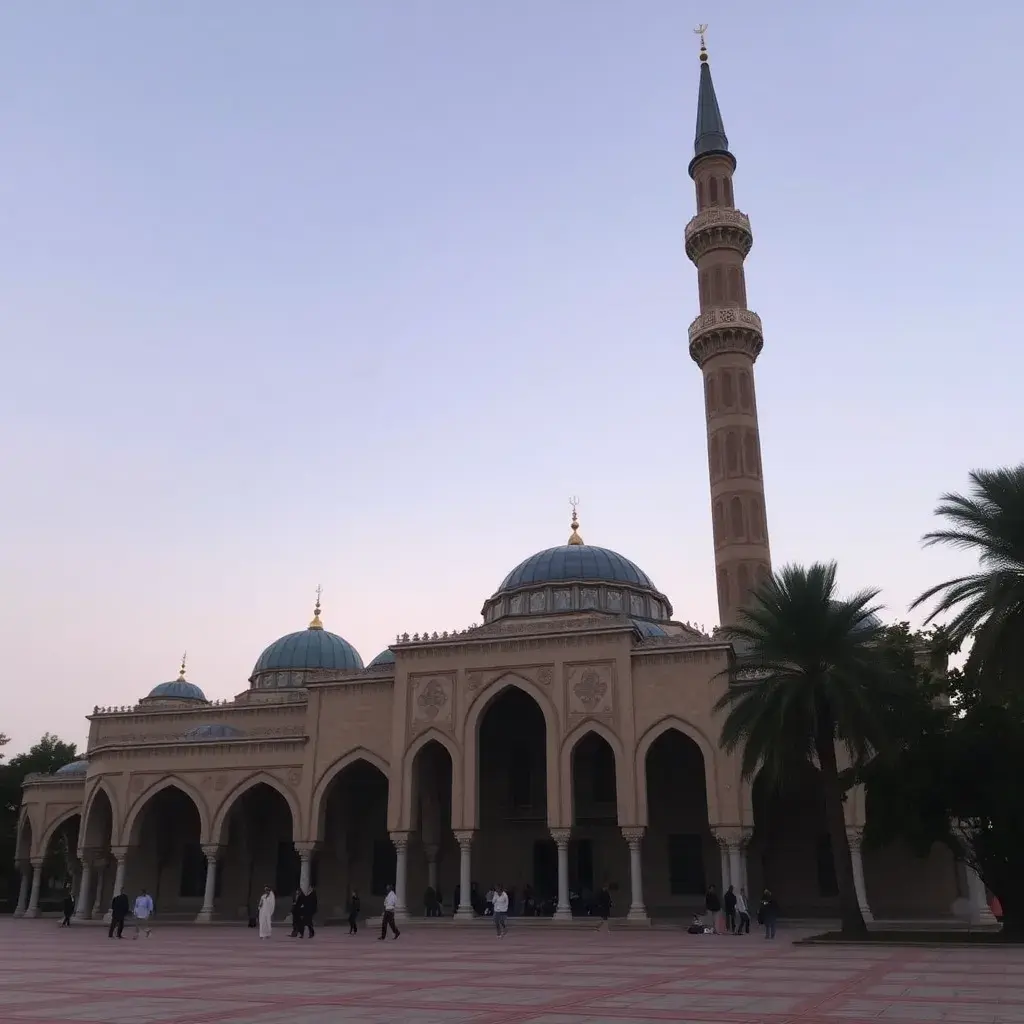 الدين والمعتقدات في مرتيل: مظاهر التدين والتسامح في المدينة | AMARTIL