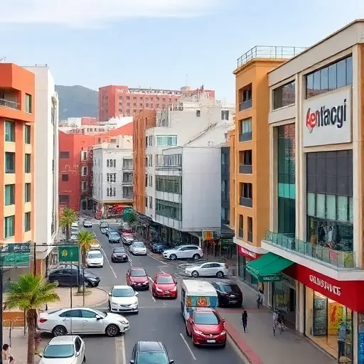 التجارة في شمال المغرب: بوابة استراتيجية نحو أفريقيا وأوروبا