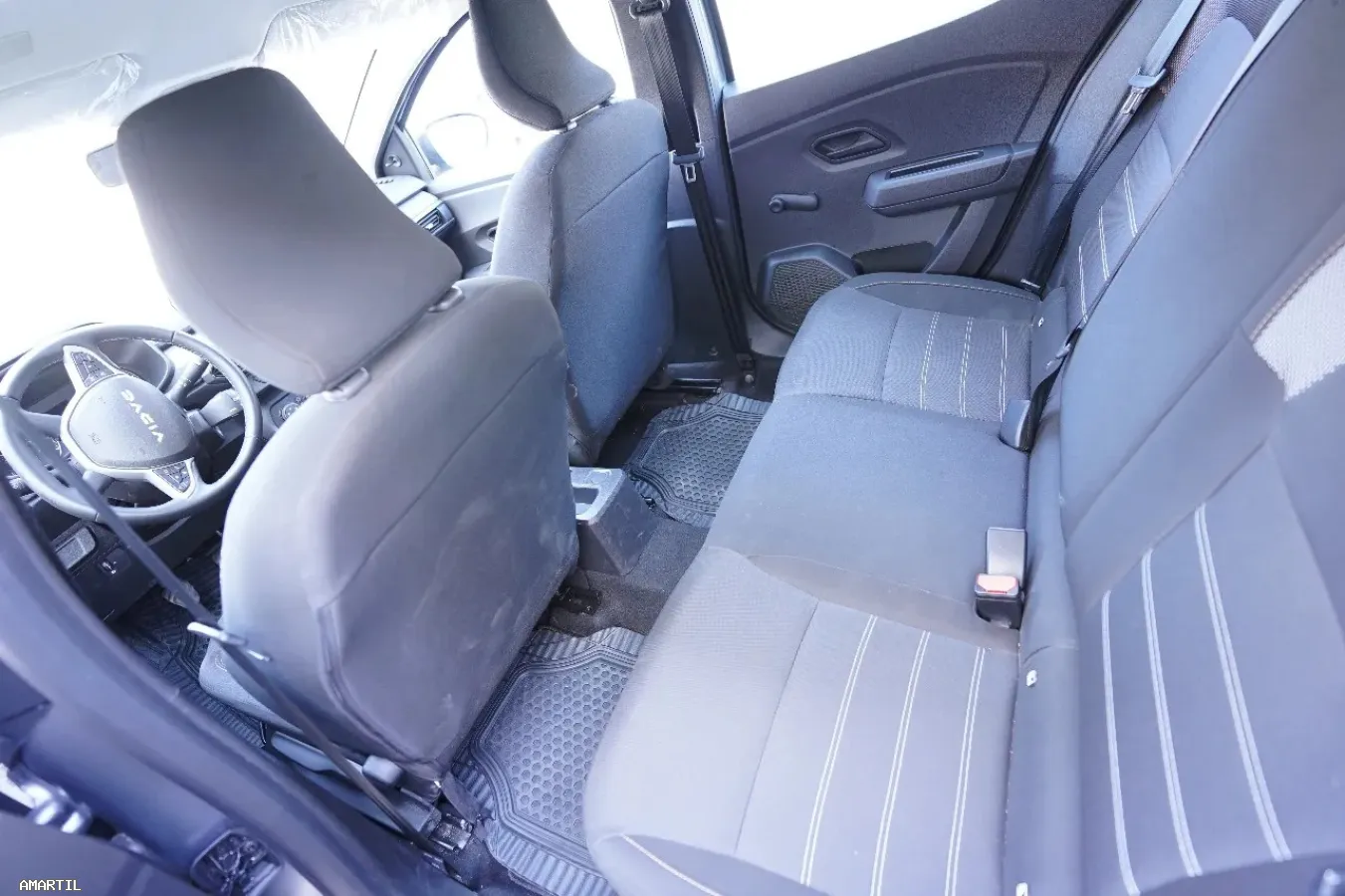 Offre de location de Dacia Stepway 2025