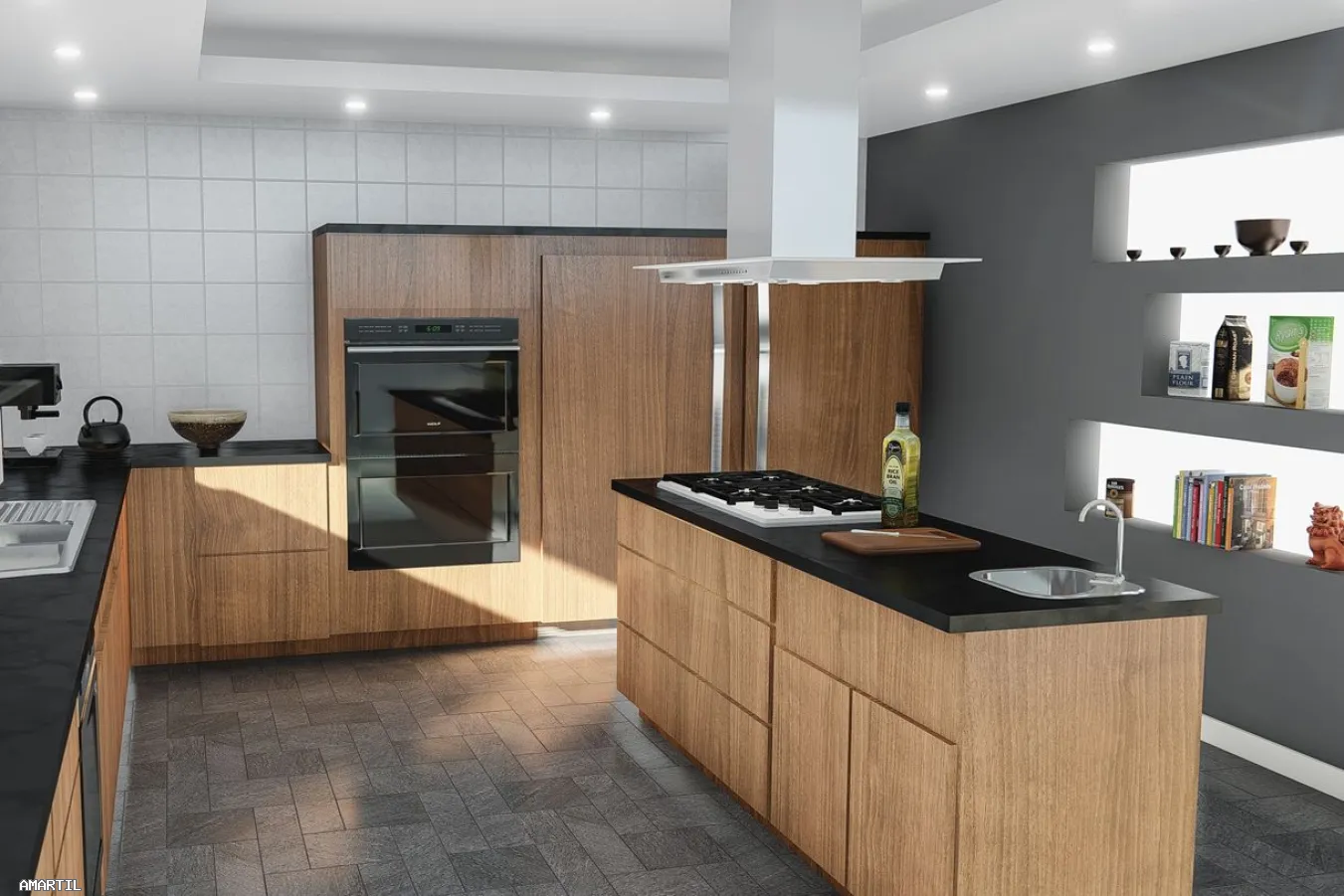 Redonnez vie à votre cuisine : rénovation bois pro