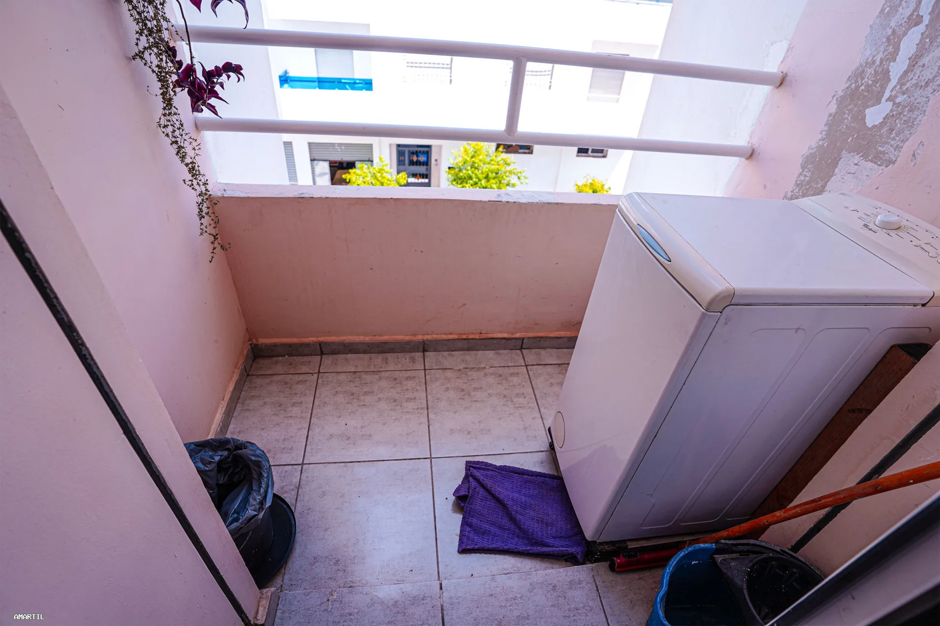 Appartement à louer à la nuitée 2 chambre à martil