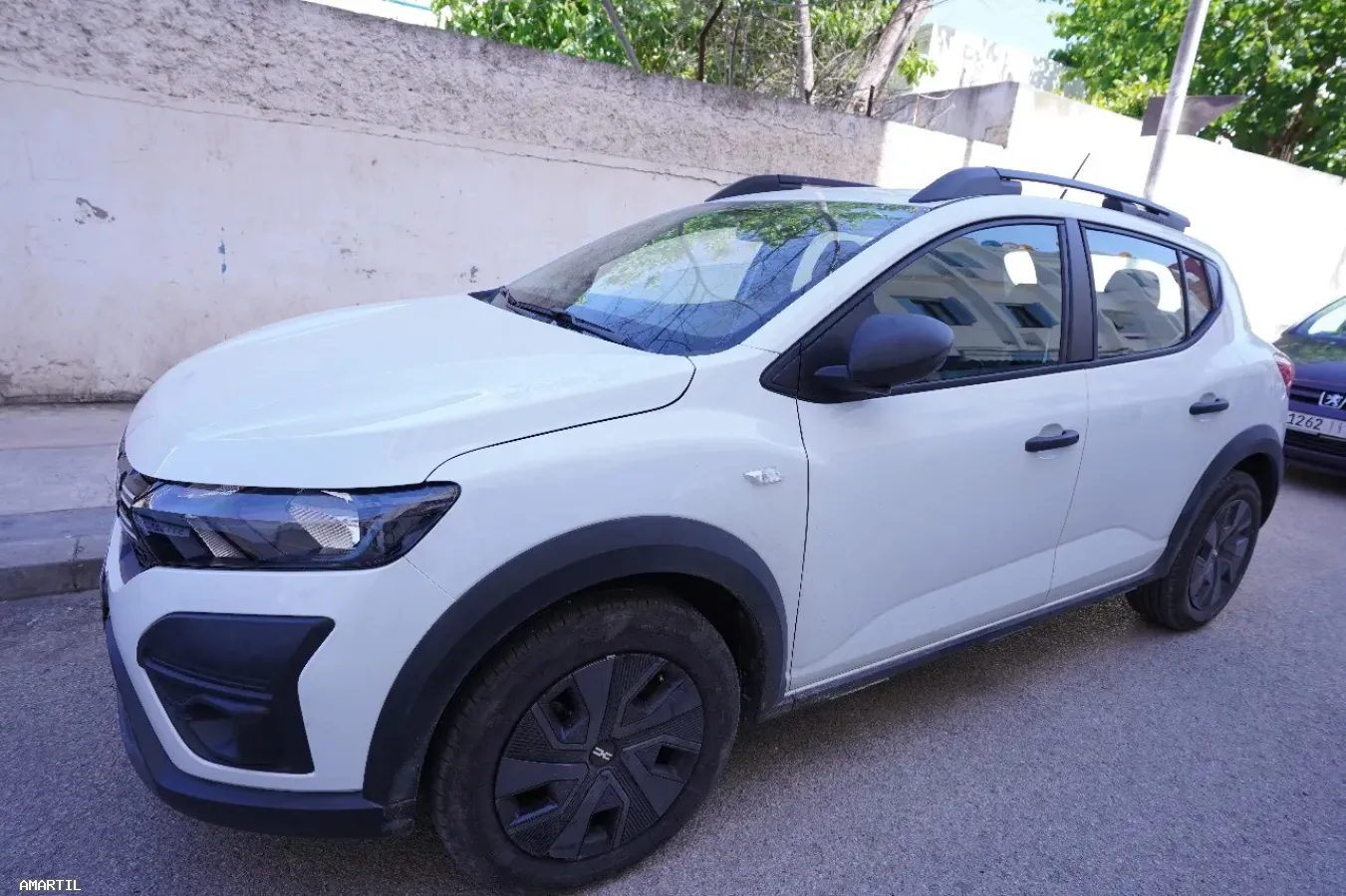 Location Dacia Stepway (2025) Full Options 
