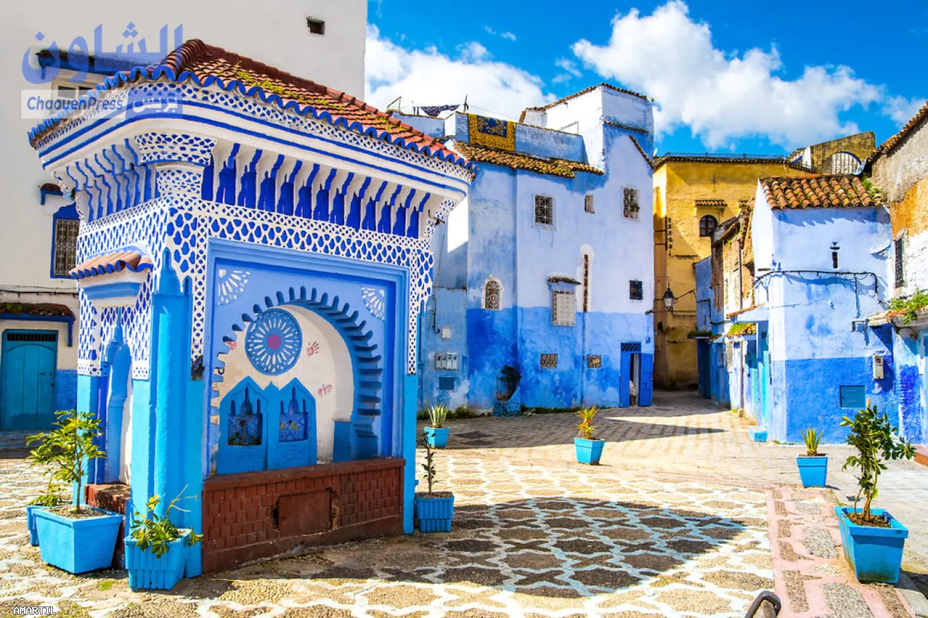 Explorez le Maroc avec nos circuits touristiques