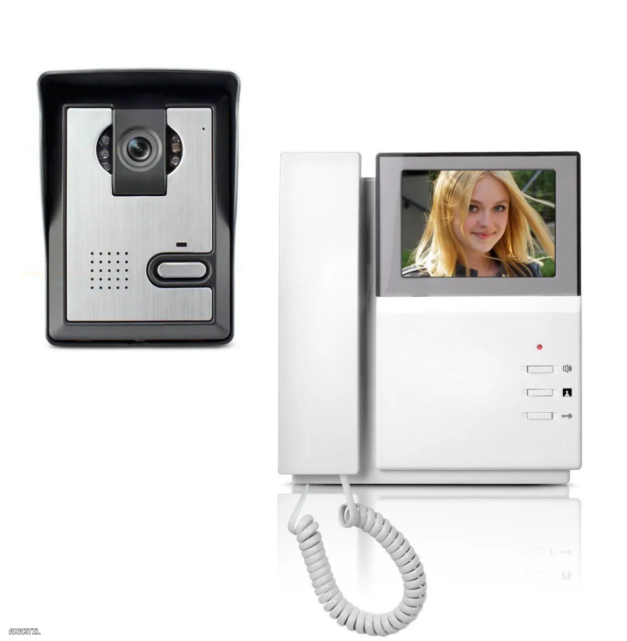 Protégez votre maison avec un interphone