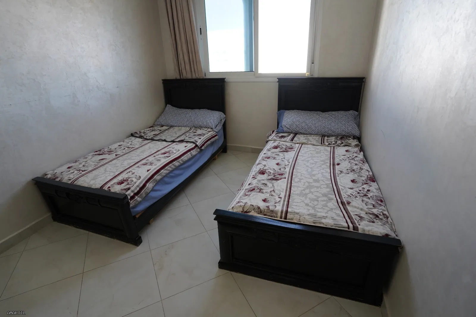 Appartement à Martil avec Piscine & Parking