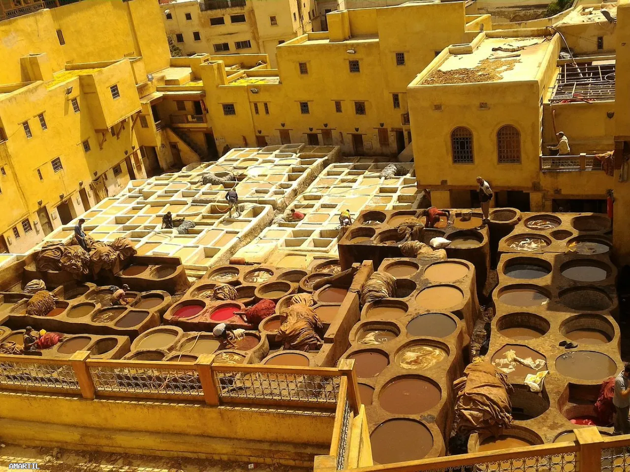 Explorez le Maroc avec nos circuits touristiques