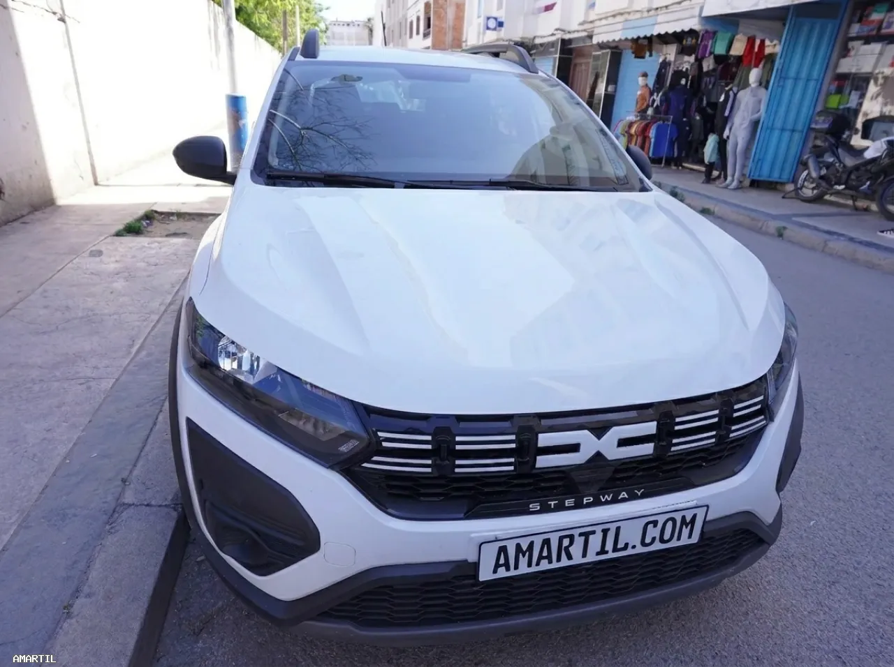 Location Dacia Stepway (2025) Full Options 