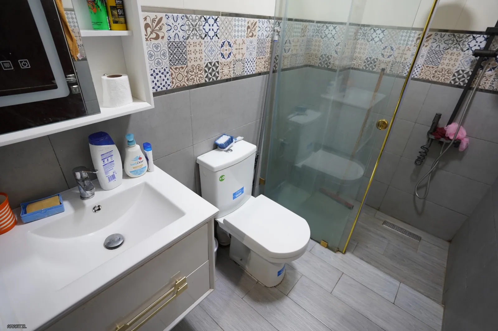 Appartement moderne à louer, wifi et climatisé  