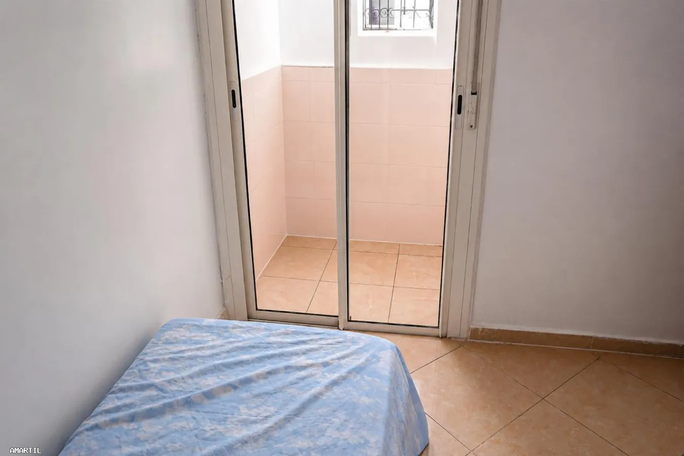 Appartement à louer à Martil 2 chambres avec balcon