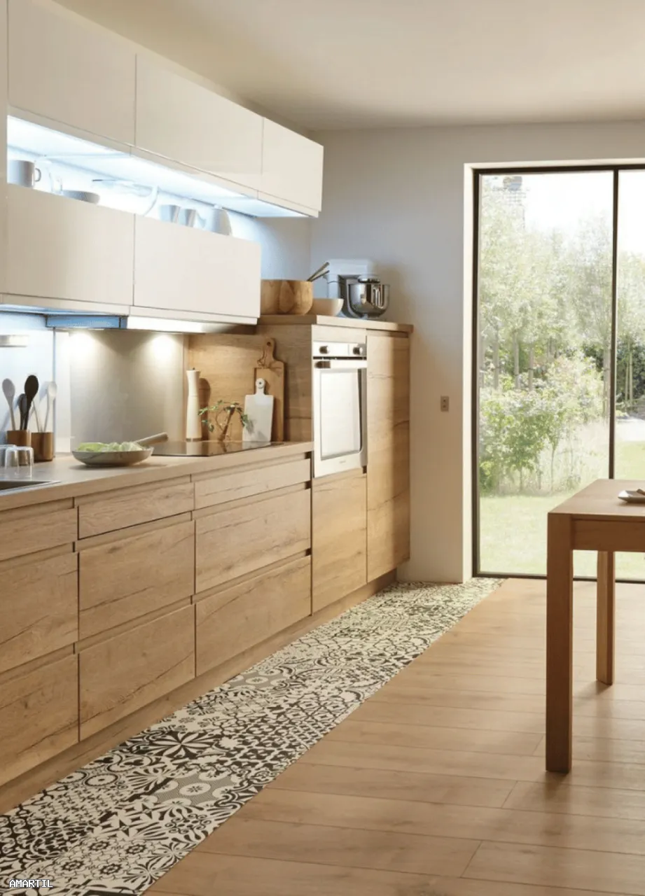 Redonnez vie à votre cuisine : rénovation bois pro