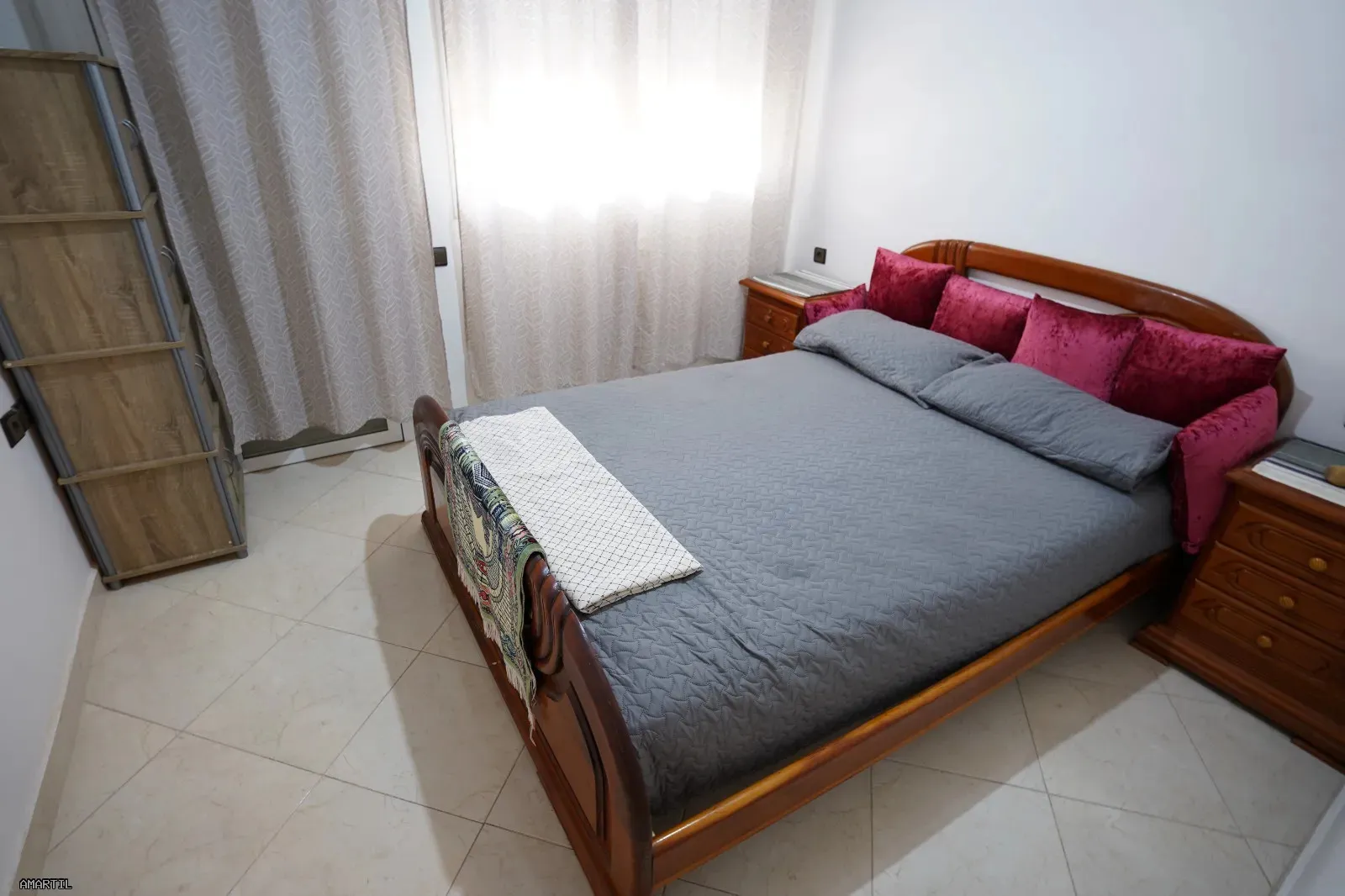 Appartement à vendre à Bait atiq 2 chambre 2 salon