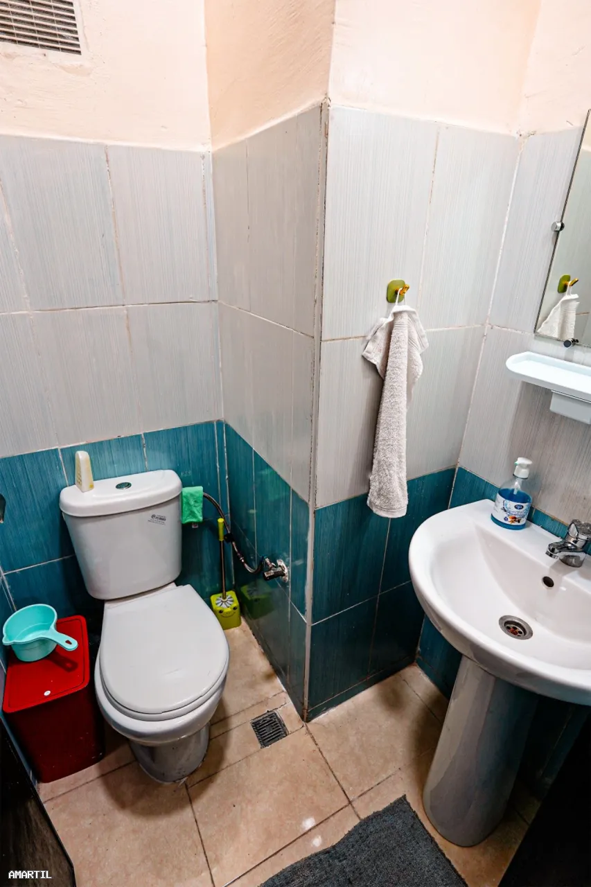 Bel appartement à louer à la journée – 2 chambres