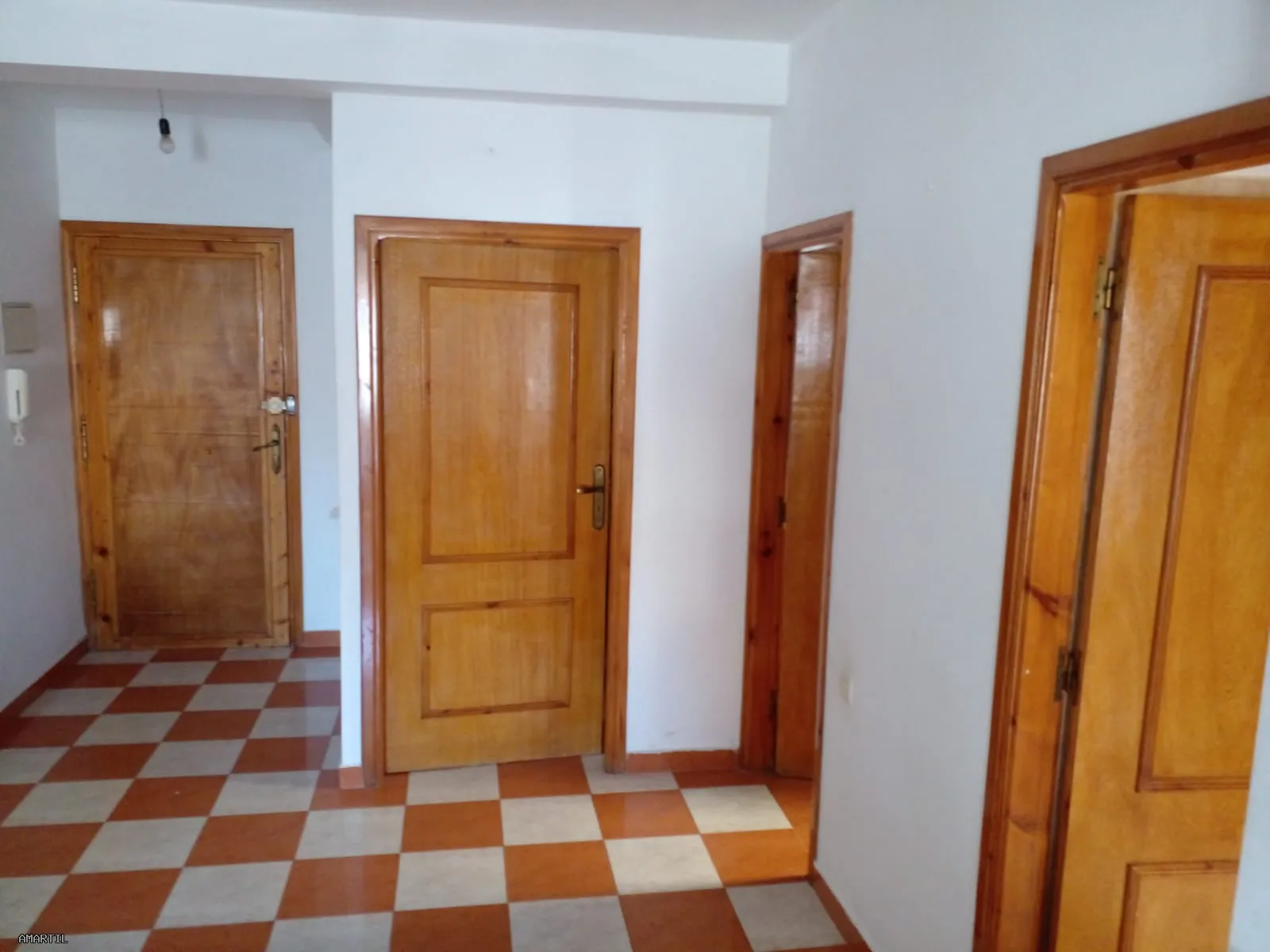 Appartement à louer avec 2 chambre et salon