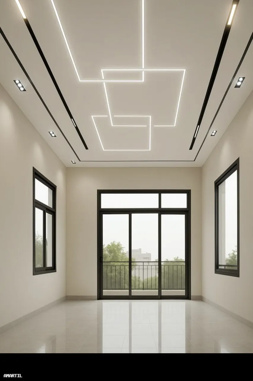 Design & Plâtre Moderne : Finition Premium