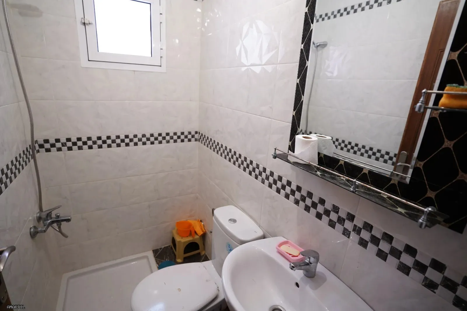 Appartement à vendre à Bait atiq 2 chambre 2 salon