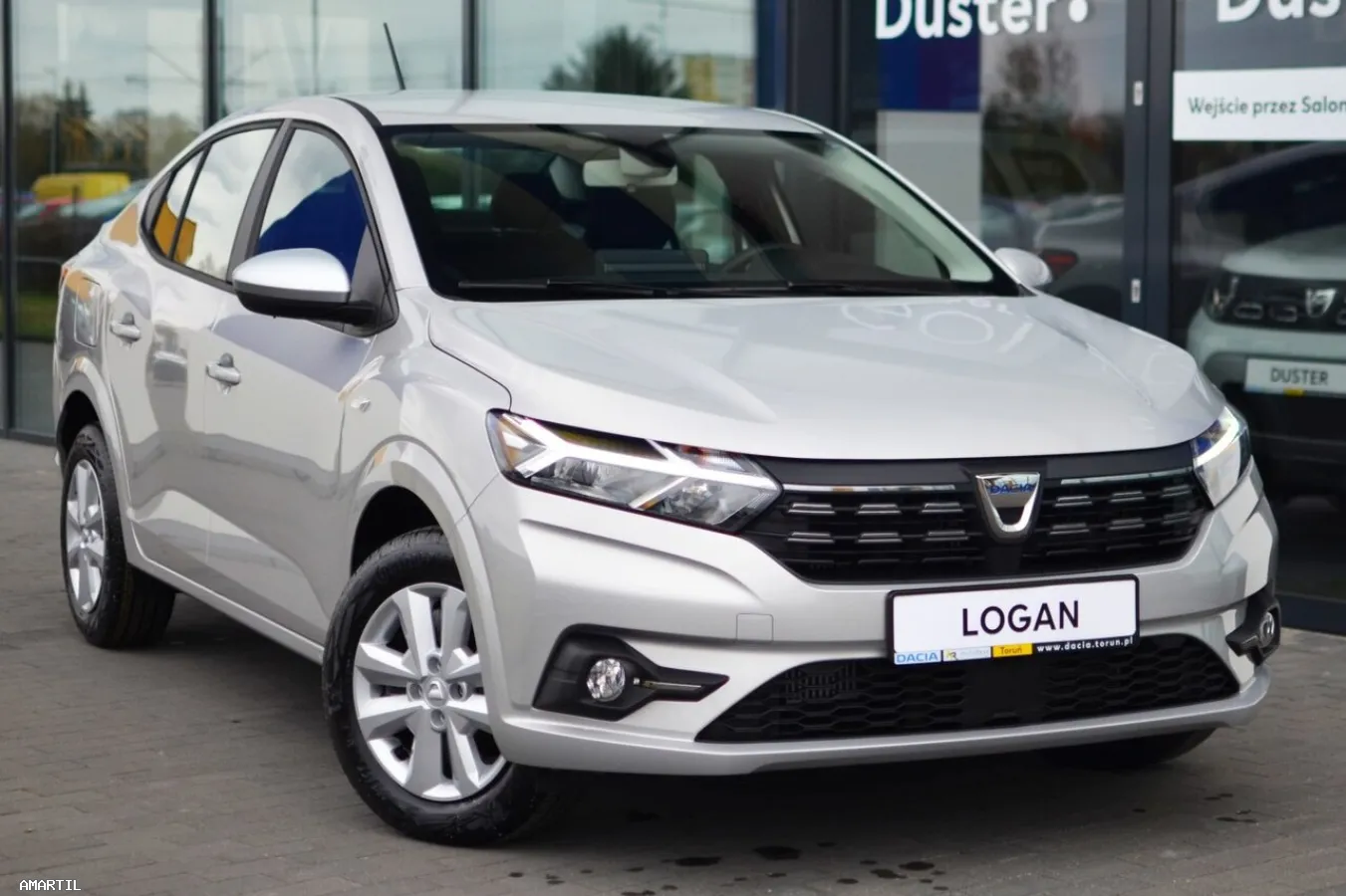 Dacia Logan a louer a martil