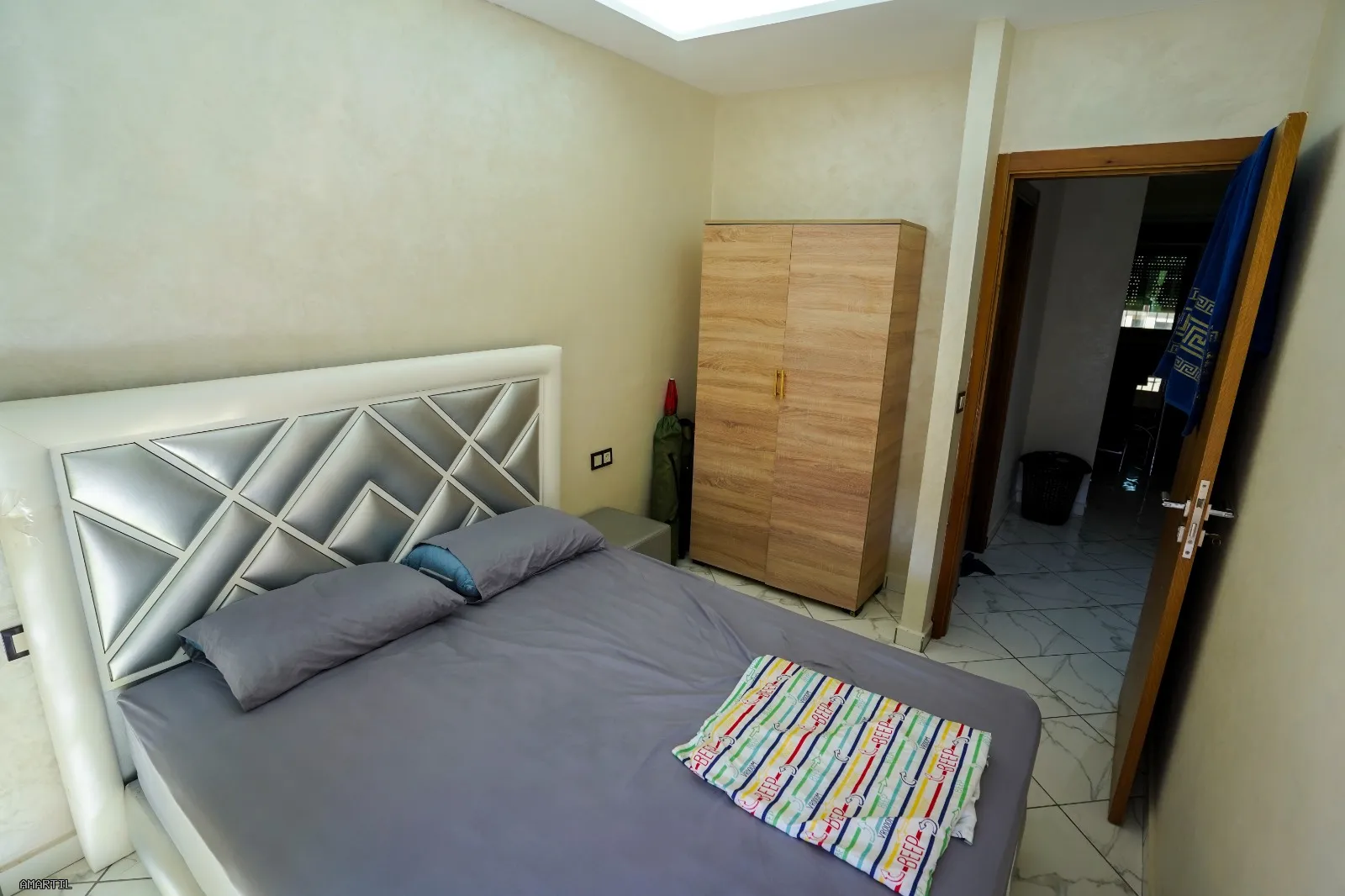 Appartement à louer à Martil en location mensuelle 2 chambres Appartement à louer à Martil en location mensuelle 2 chambres