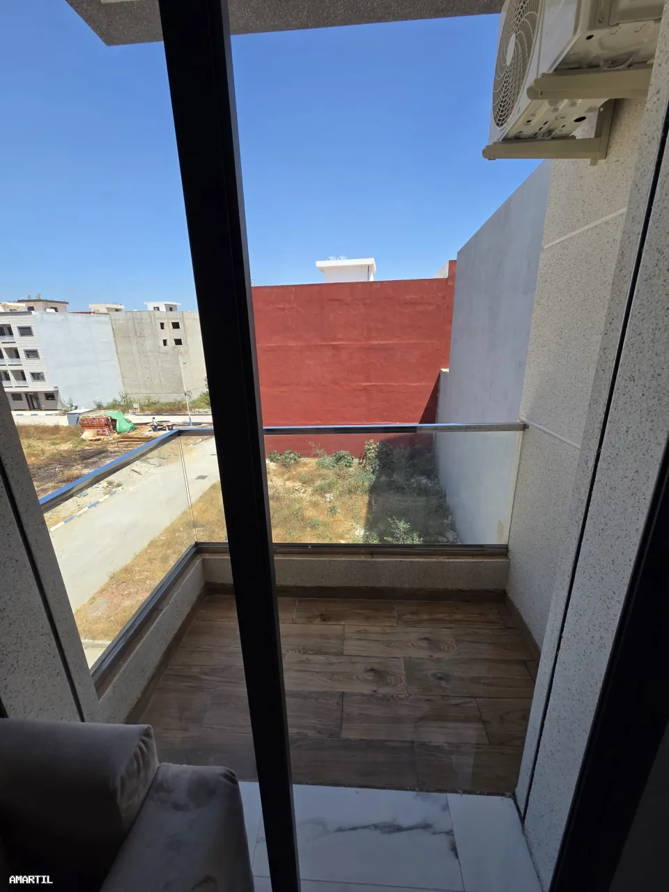 Appartement à riad sofia à louer 2 chambre, salon