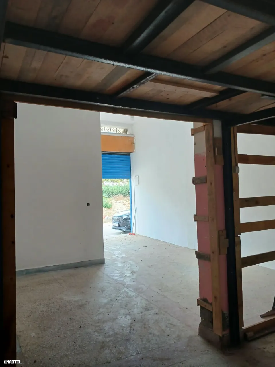 Local Commercial à Louer au Mois à Martil  Rez-de-Chaussée