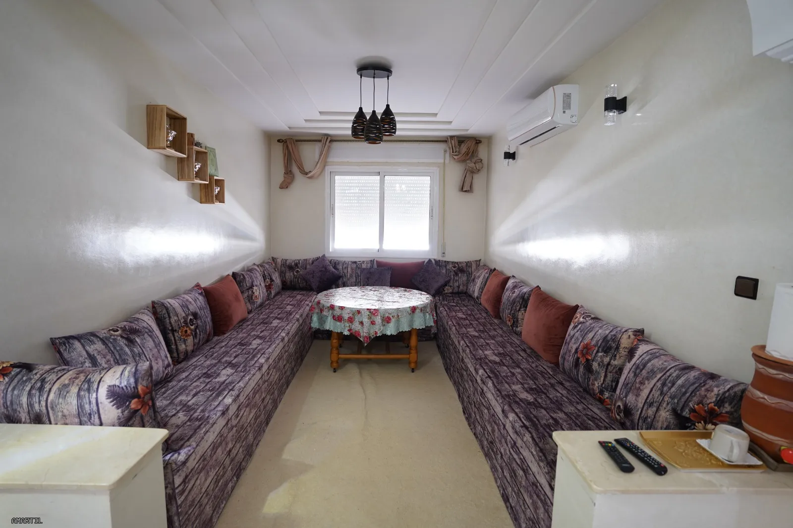 Appartement à louer à Bait Atiq 2 ch, 2 salons