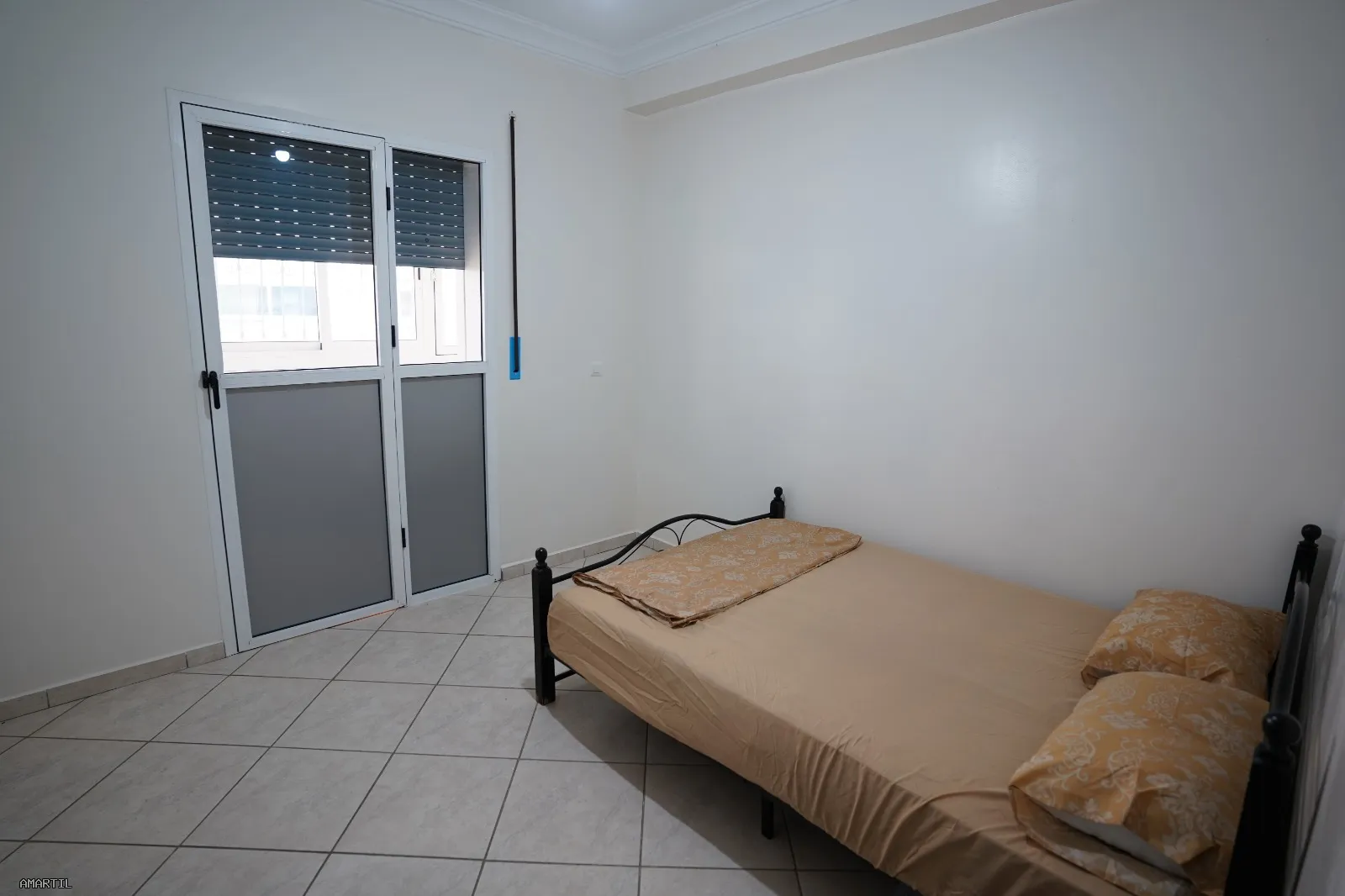 Location mensuelle d’un appartement à Martil. 