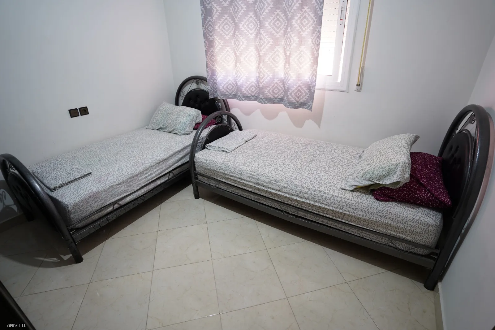 Appartement à louer à Bait Atiq 2 ch, 2 salons