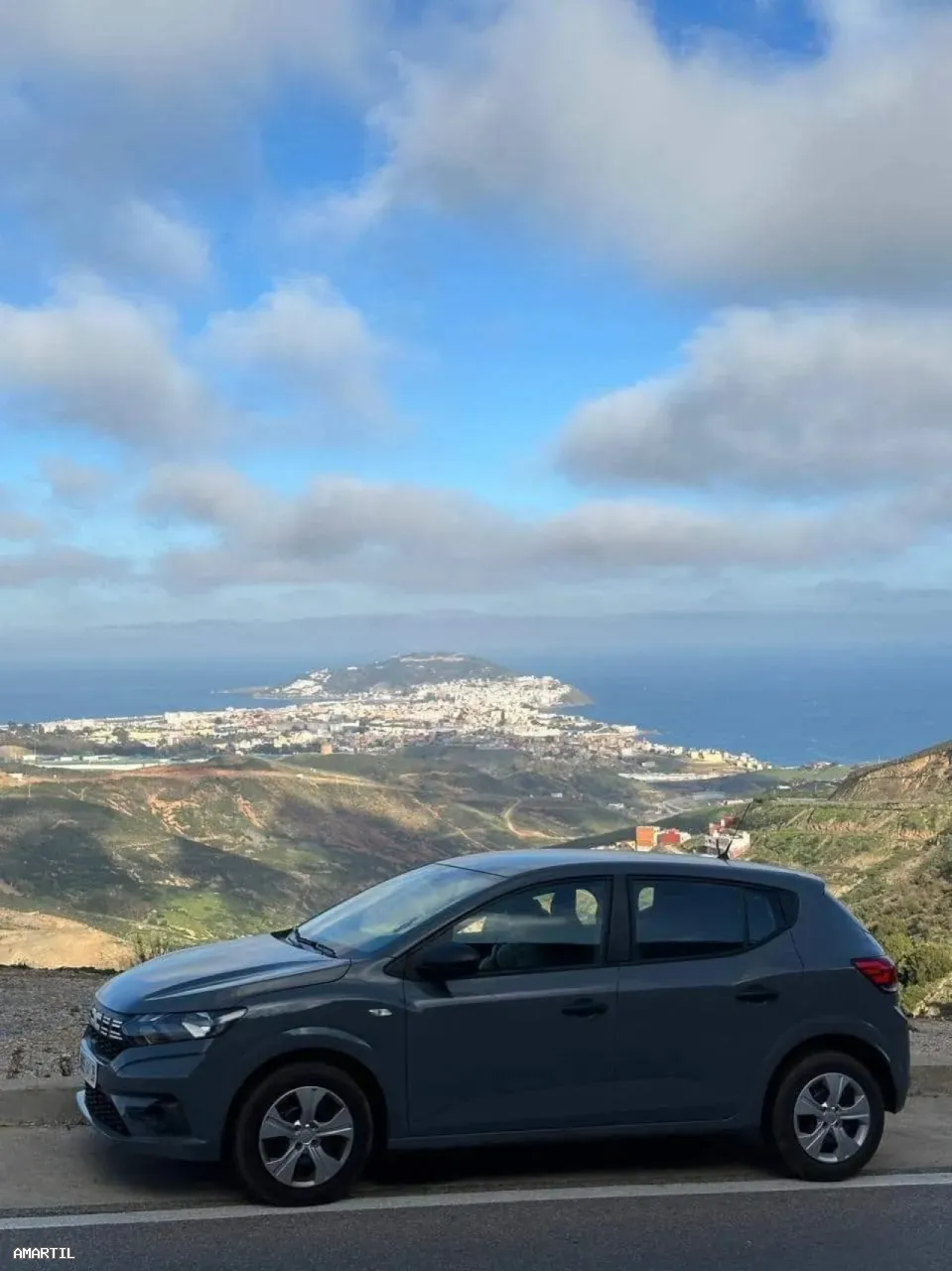  location Dacia Sandero 2025 Style et Économie  