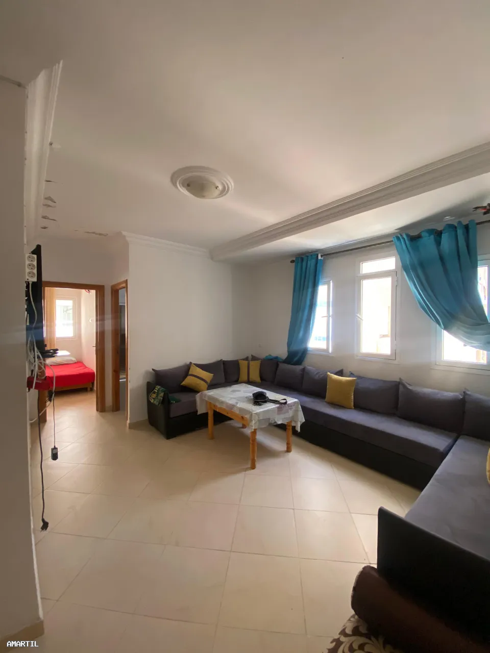 Appartement à louer à Martil – Oued El Maleh