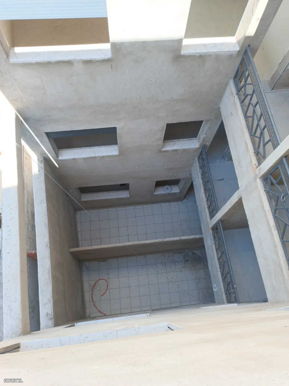 New subsidized apartments for sale in Martil, Hay Al Houma Al Jadida Al Bhour Aya 2, 2 bedrooms and a living room