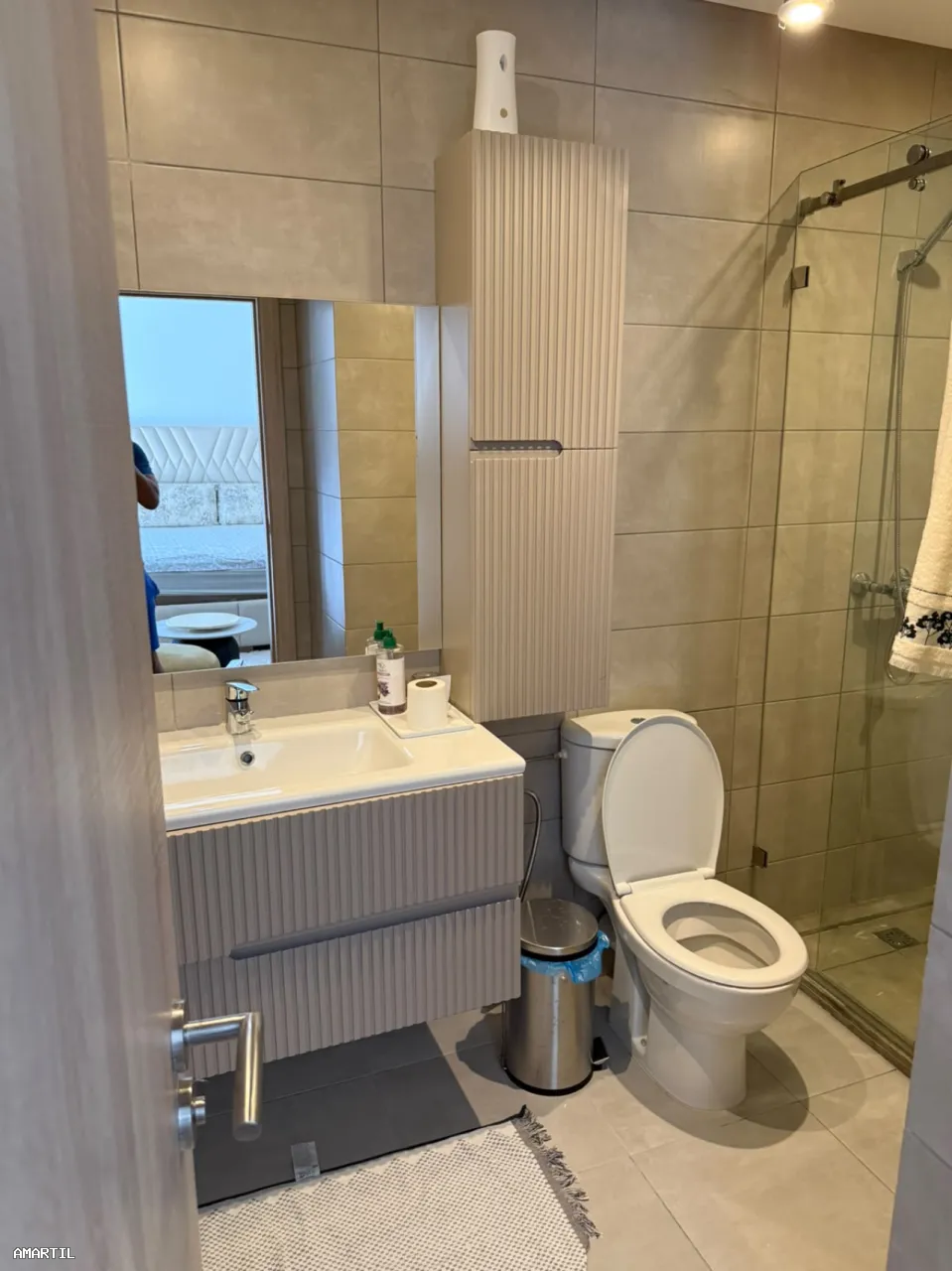 Appartement à vendre avec piscine 3 chambres,salon