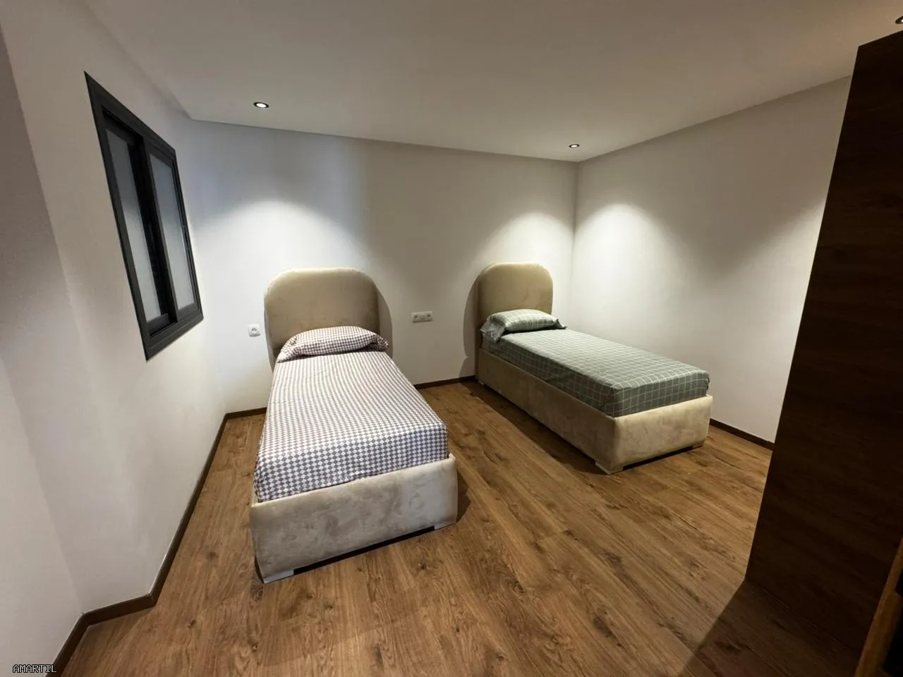 Appartement Moderne à louer avec 2chmbre à Martil 