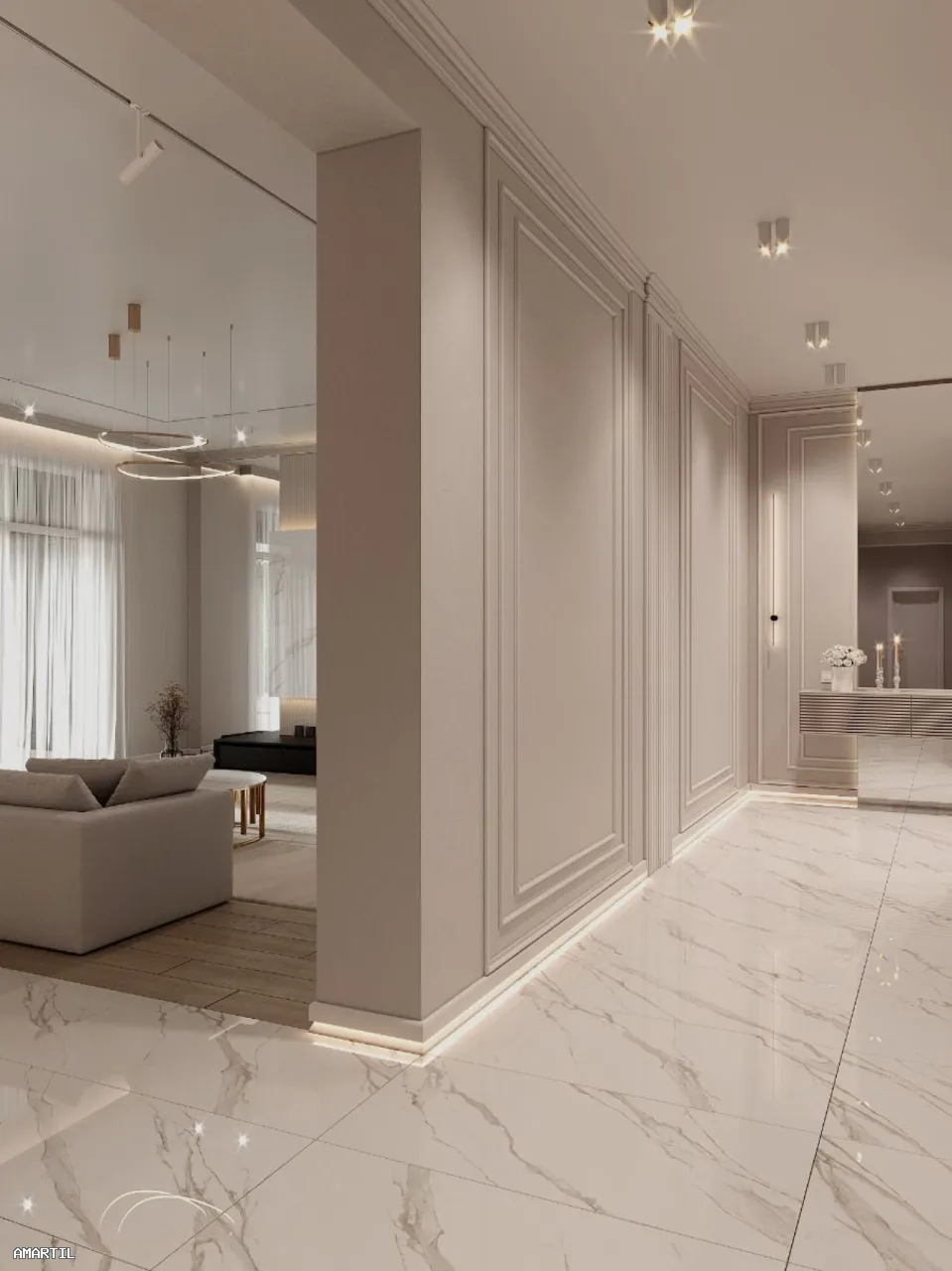 Peinture & Rénovation : Finition Parfaite