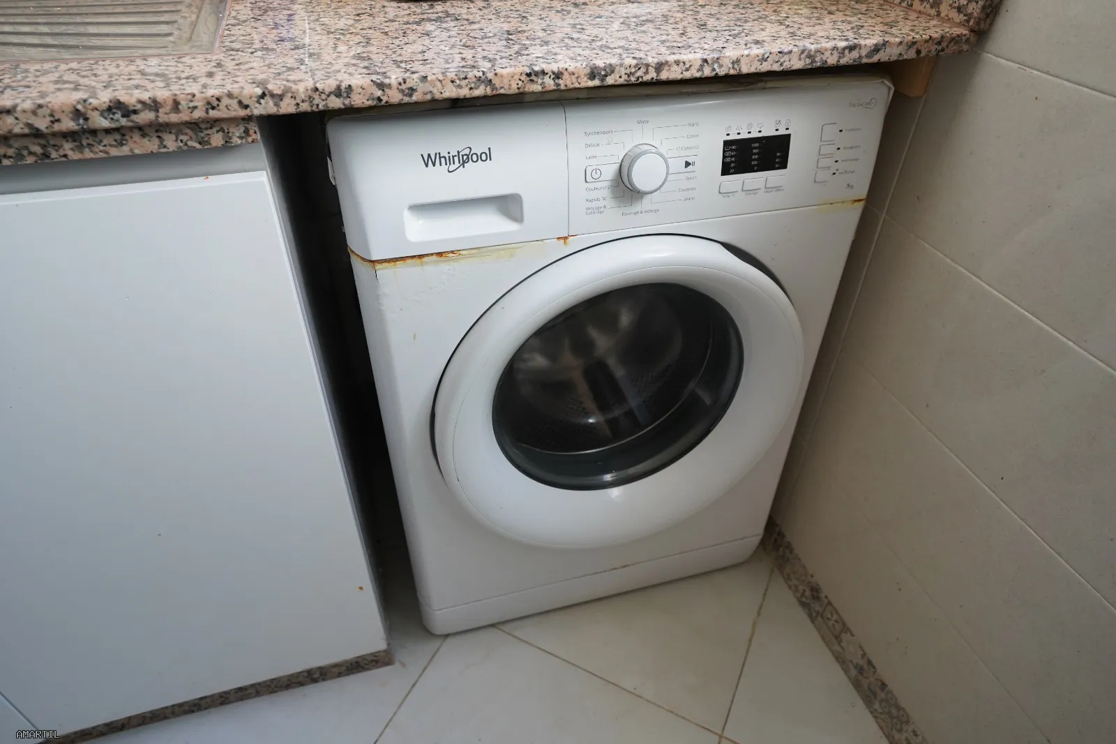 Appartement à Martil avec Piscine & Parking