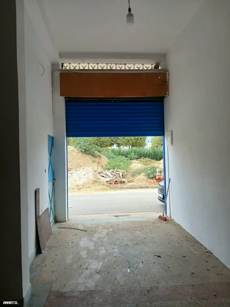 Local Commercial à Louer au Mois à Martil  Rez-de-Chaussée