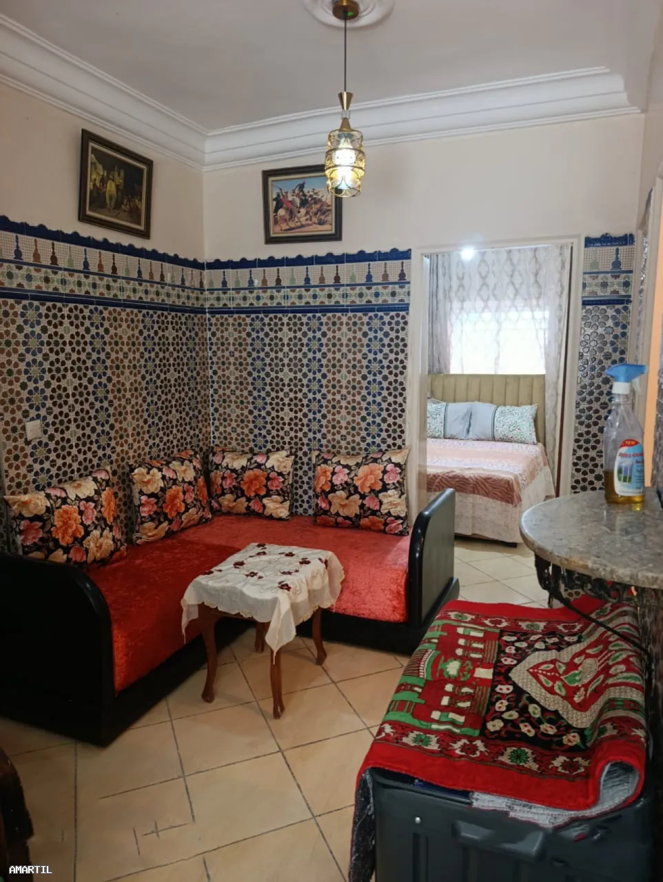 Appartement à Louer à Martil Location par jour