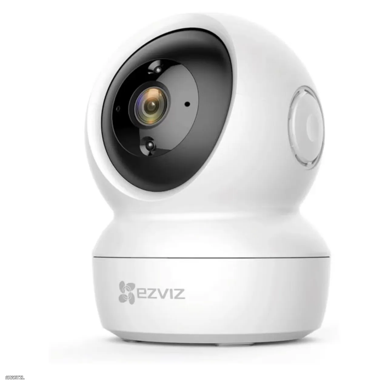 Caméras intelligentes pour un foyer sécurisé