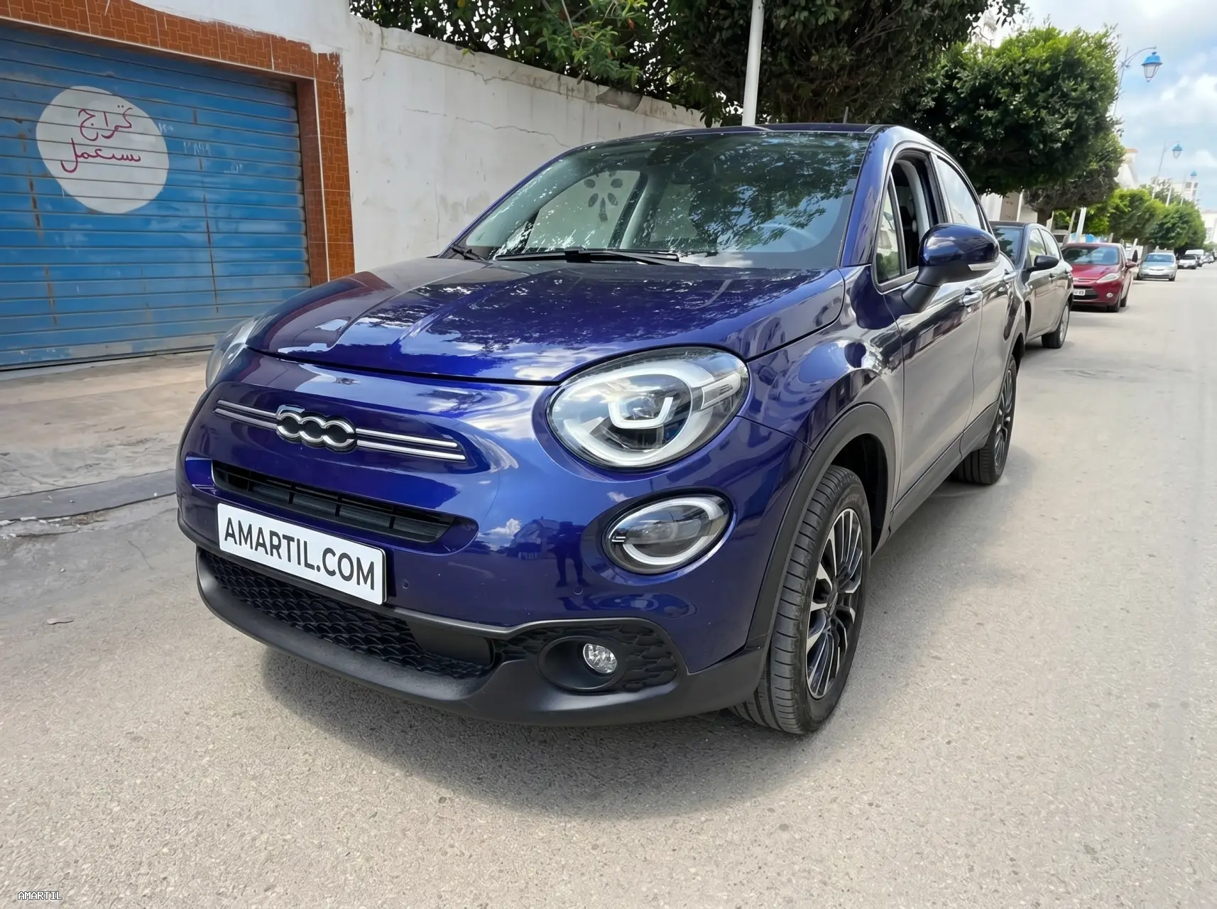 Louez Fiat 500X 2025 location voiture a Martil