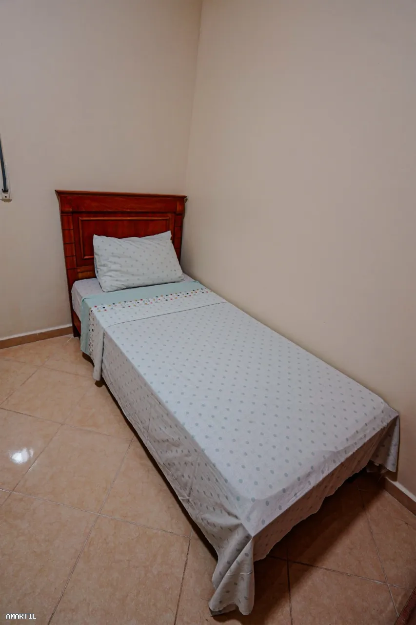 Bel appartement à louer à la journée – 2 chambres