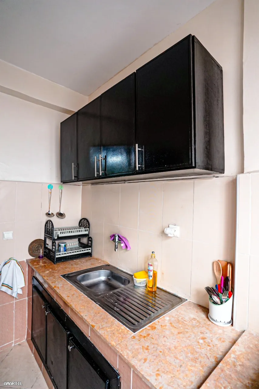 Bel appartement à louer à la journée – 2 chambres
