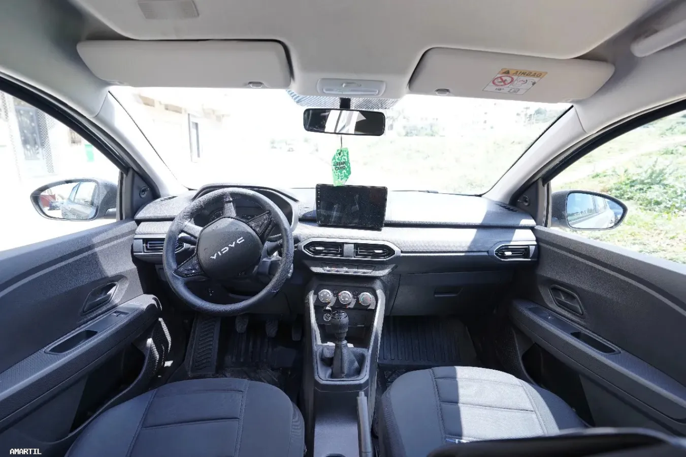 Location Dacia Logan (2025) à Tétouan 