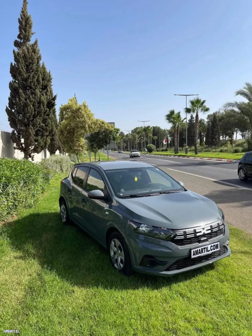  location Dacia Sandero 2025 Style et Économie  