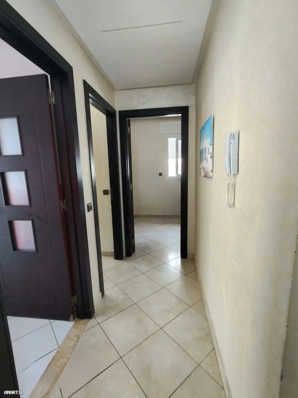 Bel appartement à louer à martil avec piscine 