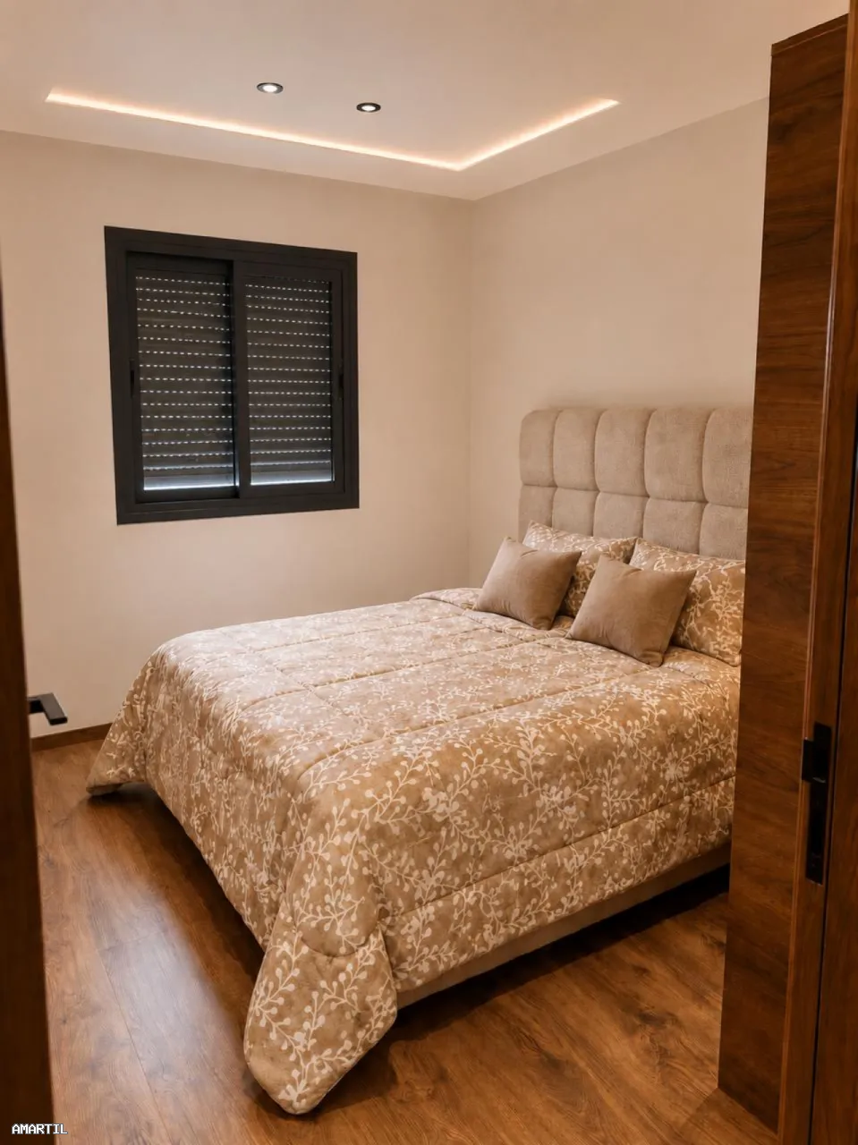 Appartement Moderne à louer avec 2chmbre à Martil 