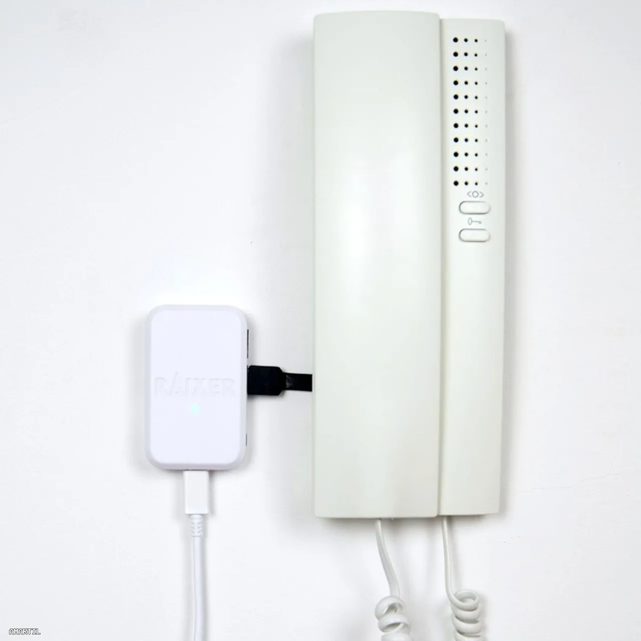 Protégez votre maison avec un interphone
