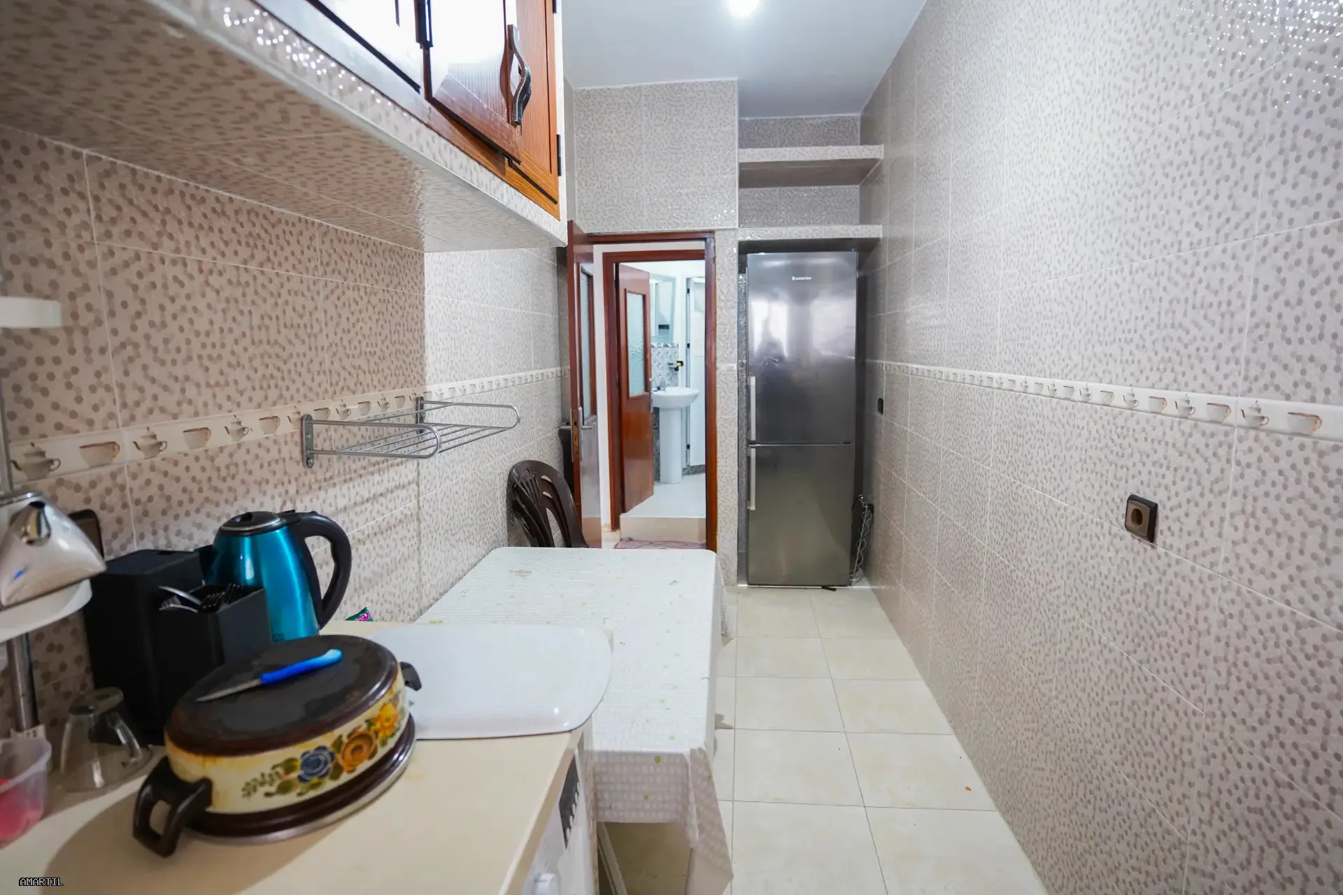 bel appartement à vendre à miramar 2 salon 1ch